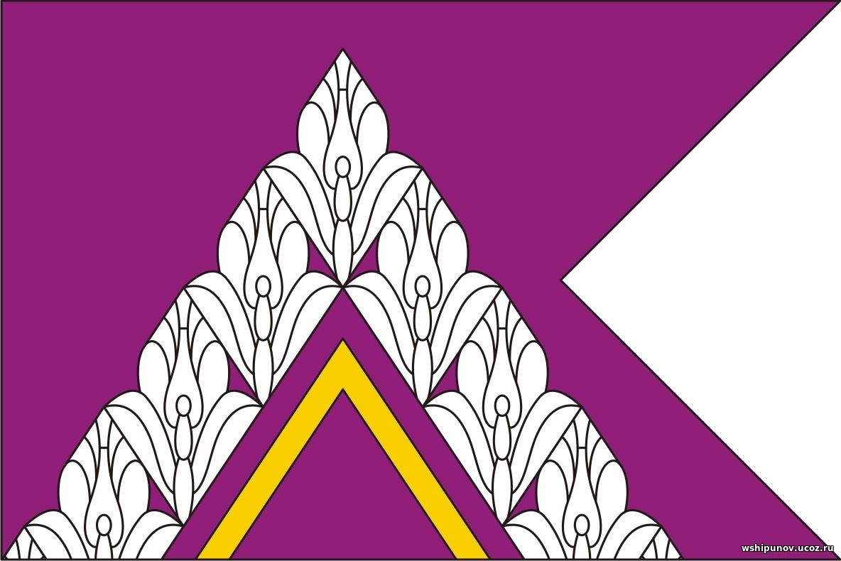 Флаг Лены Иосифовны Булаевой