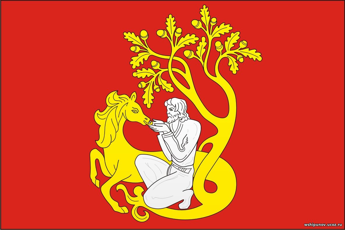 Флаг Самыловых