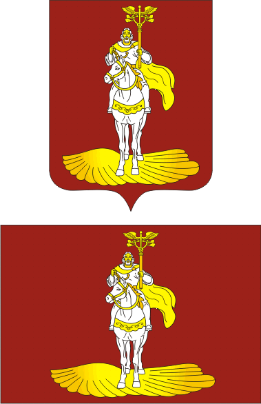 Герб и флаг Янтиковского района Чувашской Республики